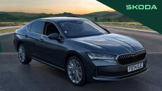 Skoda Superb 2.0 TDI 193 Laurin + Klement 4X4 5dr DSG Diesel Hatchback
